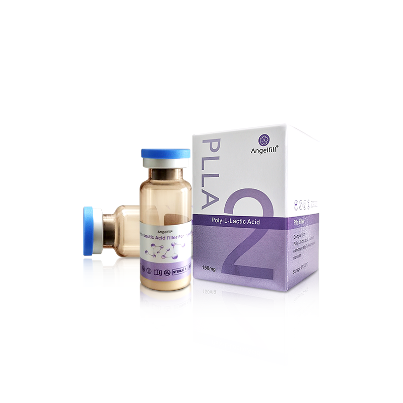 New Fill New Angelfill anti wrinkle Poly-L-Lactic Acid Filler For injection,PLLA ...